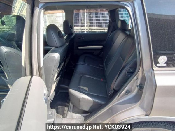 Used 2007 AT nissan x-trail TNT31 Image[15]