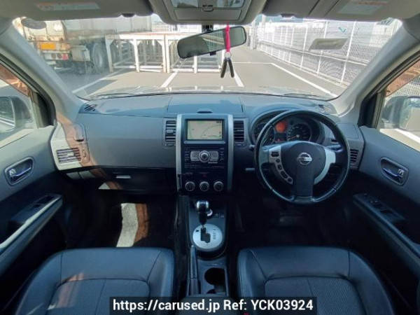Used 2007 AT nissan x-trail TNT31 Image[17]