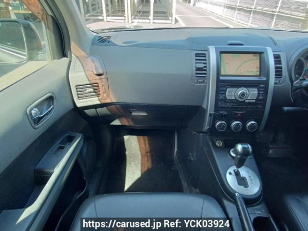Used 2007 AT nissan x-trail TNT31 Image[18]