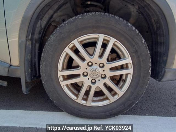 Used 2007 AT nissan x-trail TNT31 Image[29]