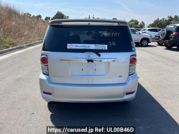 Used 2013 AT toyota corolla-rumion NZE151N Image[5]