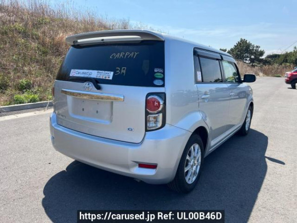 Used 2013 AT toyota corolla-rumion NZE151N Image[6]