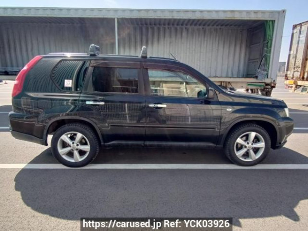 Used 2007 AT nissan x-trail NT31 Image[7]