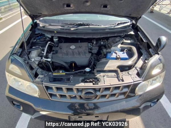 Used 2007 AT nissan x-trail NT31 Image[8]