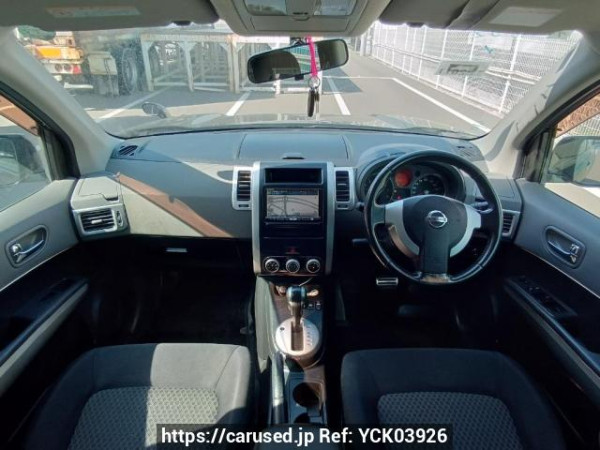 Used 2007 AT nissan x-trail NT31 Image[17]
