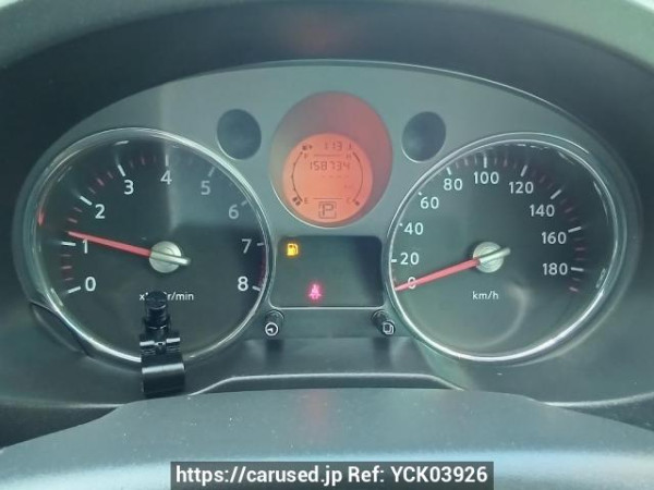 Used 2007 AT nissan x-trail NT31 Image[20]