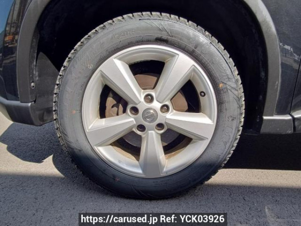 Used 2007 AT nissan x-trail NT31 Image[27]