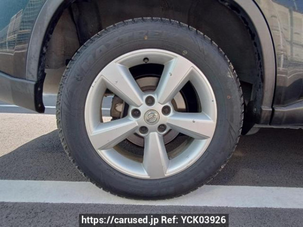 Used 2007 AT nissan x-trail NT31 Image[28]