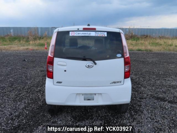 Used 2011 AT daihatsu move LA100S Image[5]