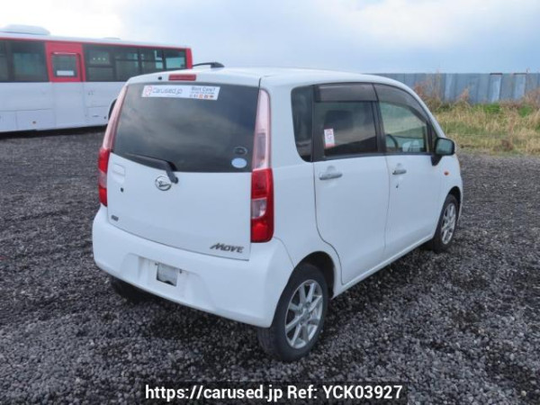 Used 2011 AT daihatsu move LA100S Image[6]