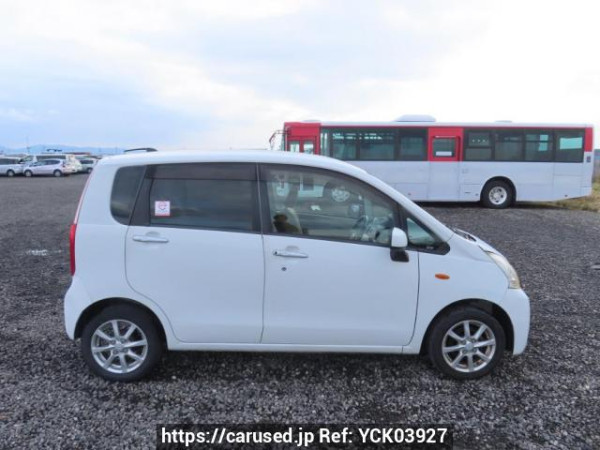 Used 2011 AT daihatsu move LA100S Image[7]