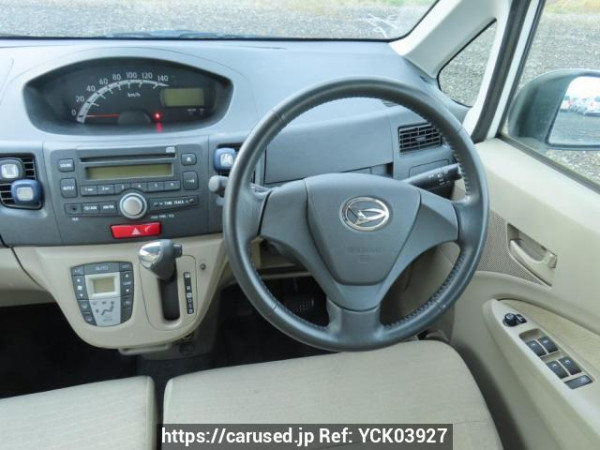 Used 2011 AT daihatsu move LA100S Image[21]