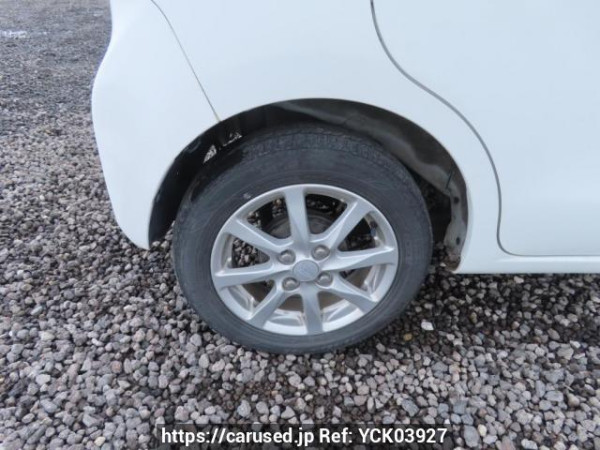 Used 2011 AT daihatsu move LA100S Image[31]