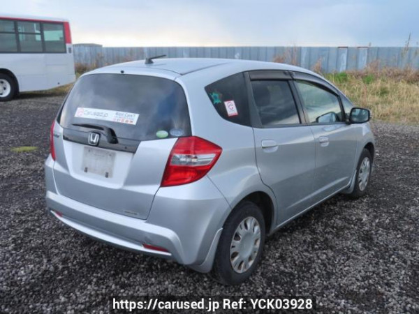 Used 2012 AT honda fit GE6 Image[6]