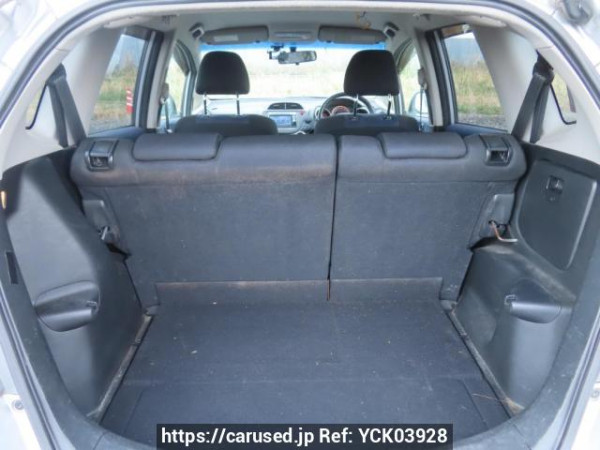 Used 2012 AT honda fit GE6 Image[9]