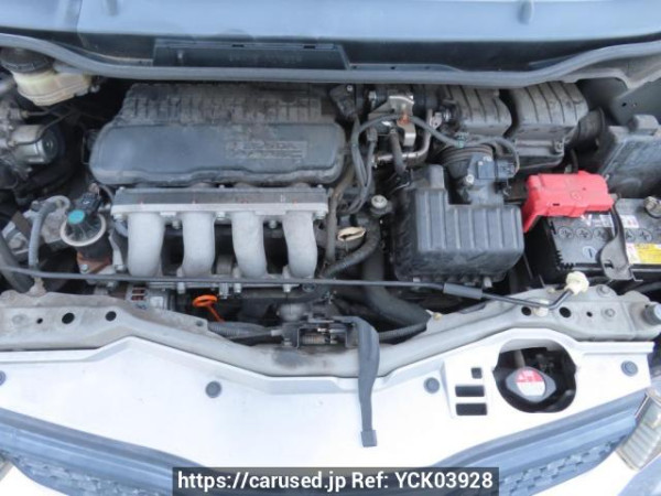 Used 2012 AT honda fit GE6 Image[10]