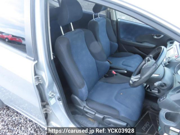 Used 2012 AT honda fit GE6 Image[14]