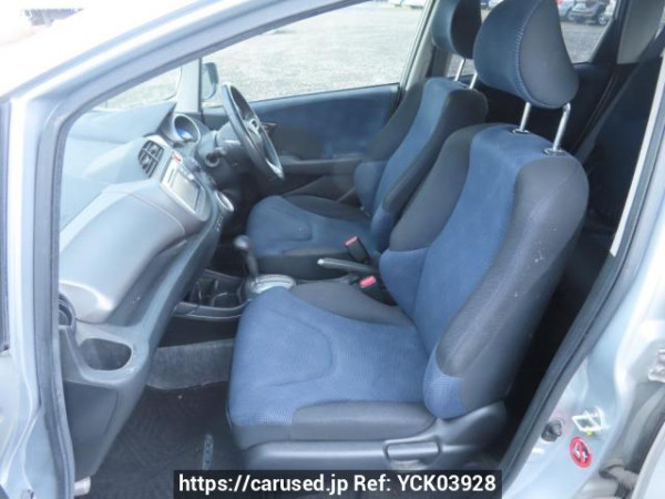 Used 2012 AT honda fit GE6 Image[16]
