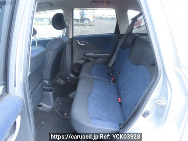 Used 2012 AT honda fit GE6 Image[18]