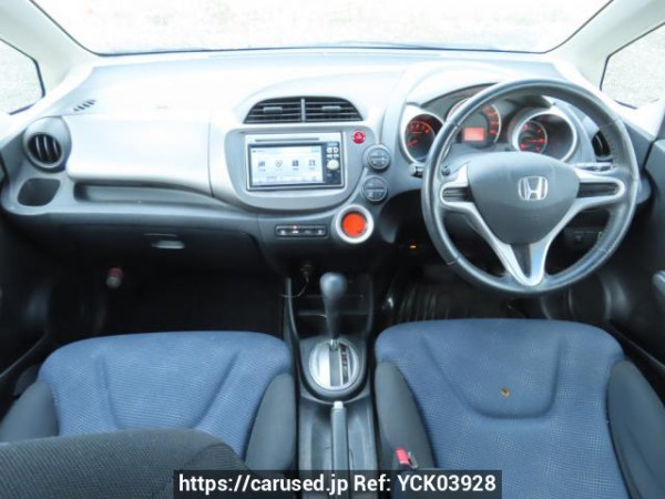 Used 2012 AT honda fit GE6 Image[19]