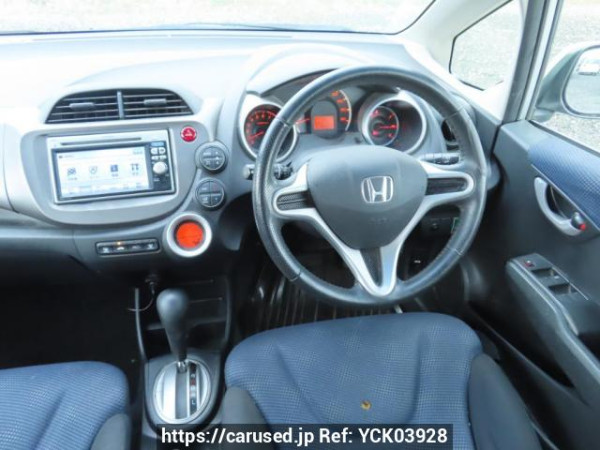 Used 2012 AT honda fit GE6 Image[21]