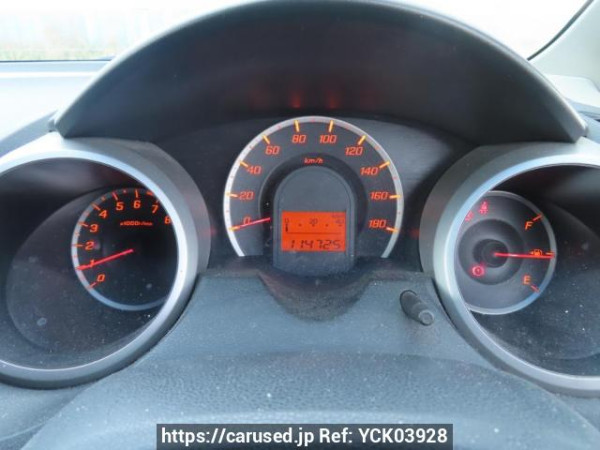 Used 2012 AT honda fit GE6 Image[22]