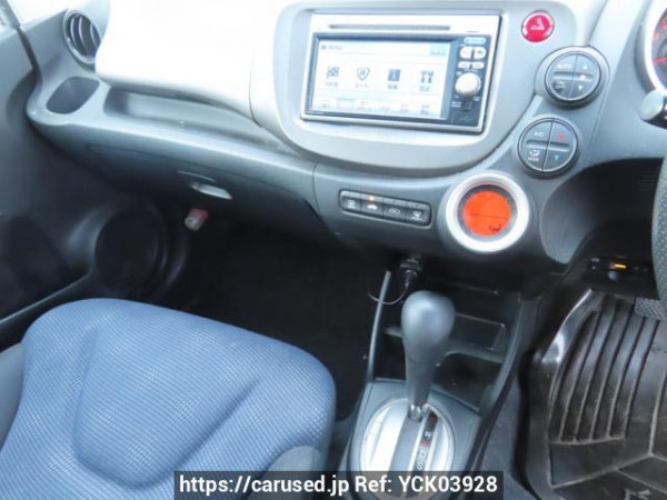 Used 2012 AT honda fit GE6 Image[24]