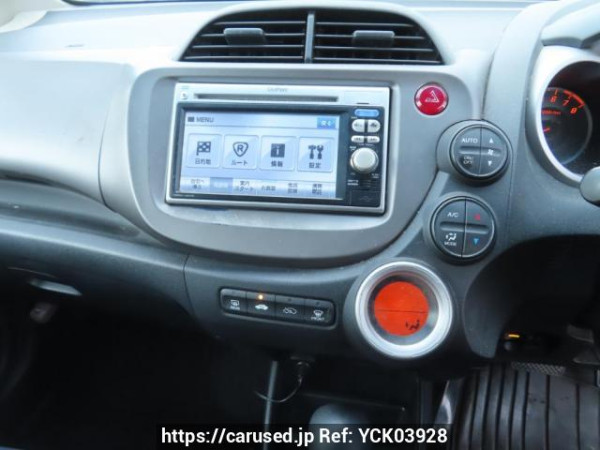 Used 2012 AT honda fit GE6 Image[25]