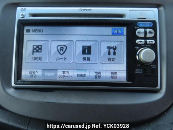 Used 2012 AT honda fit GE6 Image[26]