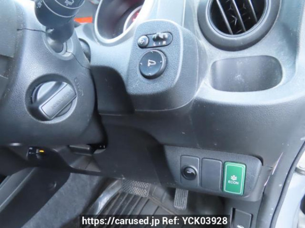 Used 2012 AT honda fit GE6 Image[29]