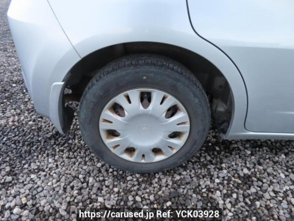 Used 2012 AT honda fit GE6 Image[35]