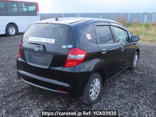 Used 2011 AT honda fit GE6 Image[6]