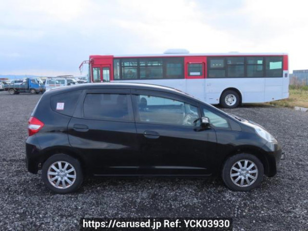 Used 2011 AT honda fit GE6 Image[7]