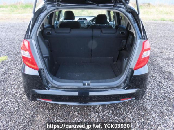 Used 2011 AT honda fit GE6 Image[8]