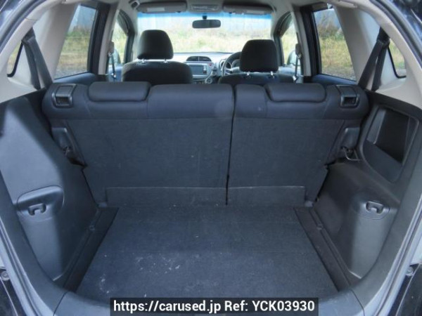 Used 2011 AT honda fit GE6 Image[9]