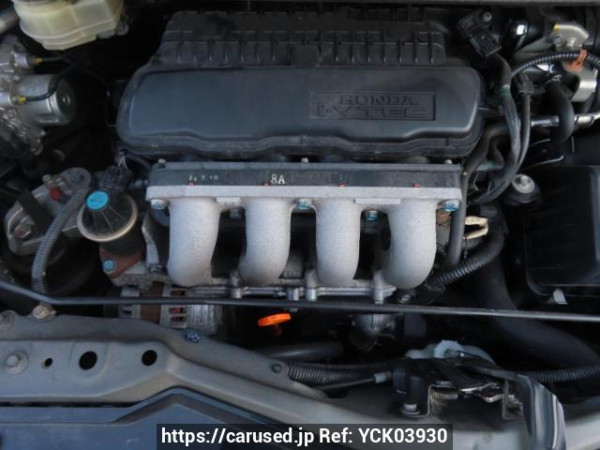 Used 2011 AT honda fit GE6 Image[11]