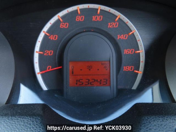 Used 2011 AT honda fit GE6 Image[23]