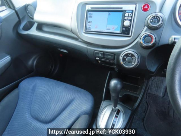 Used 2011 AT honda fit GE6 Image[24]