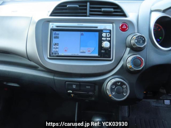 Used 2011 AT honda fit GE6 Image[25]