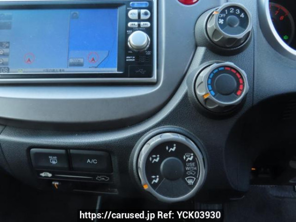 Used 2011 AT honda fit GE6 Image[27]