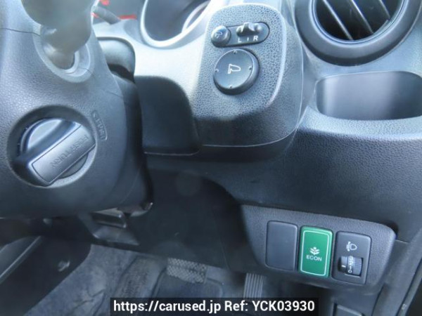 Used 2011 AT honda fit GE6 Image[29]
