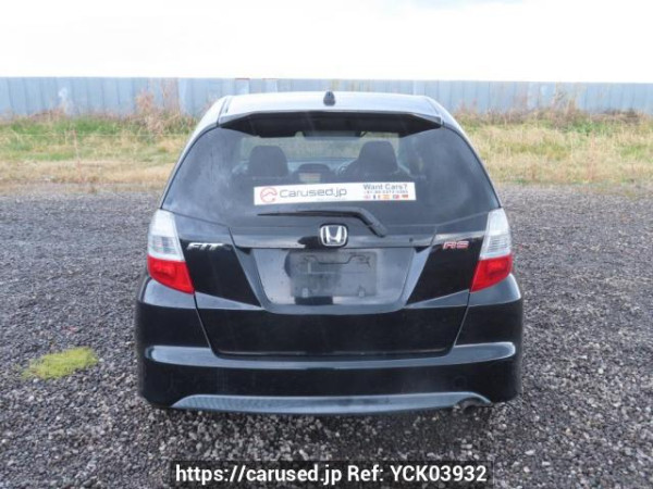 Used 2008 AT honda fit GE8 Image[5]