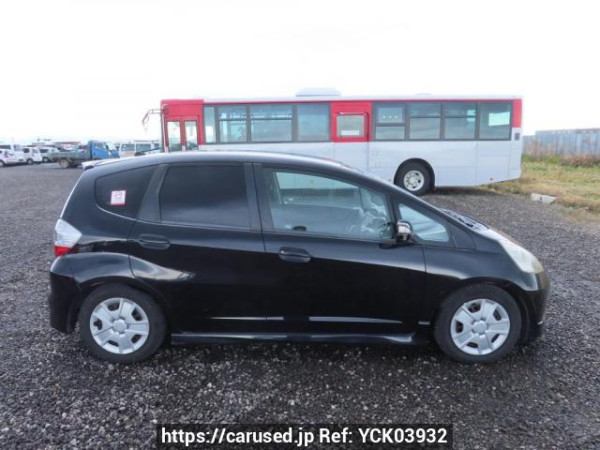 Used 2008 AT honda fit GE8 Image[7]