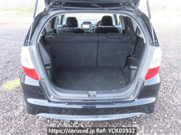 Used 2008 AT honda fit GE8 Image[8]