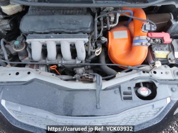 Used 2008 AT honda fit GE8 Image[9]