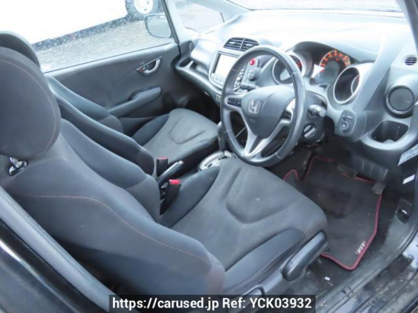 Used 2008 AT honda fit GE8 Image[12]
