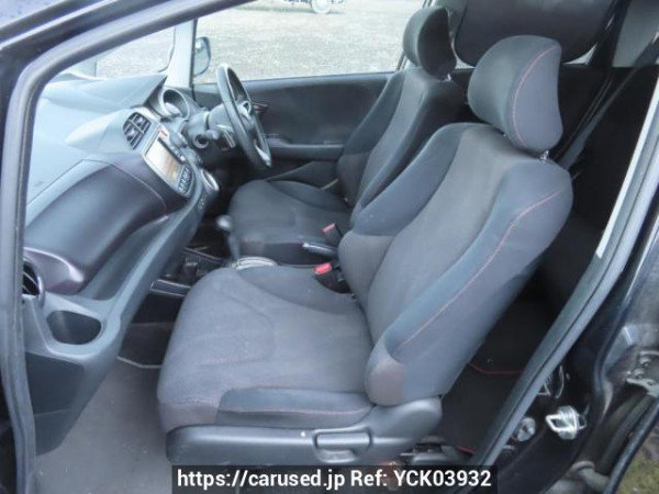 Used 2008 AT honda fit GE8 Image[15]