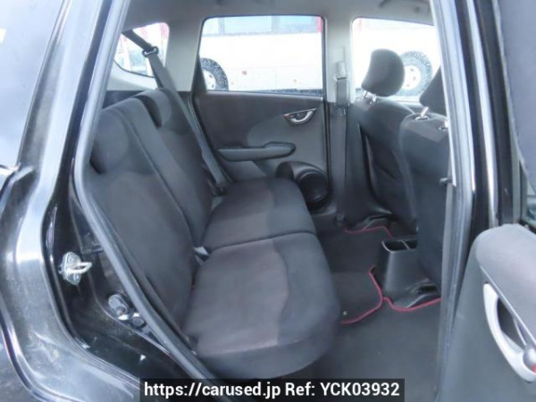 Used 2008 AT honda fit GE8 Image[16]