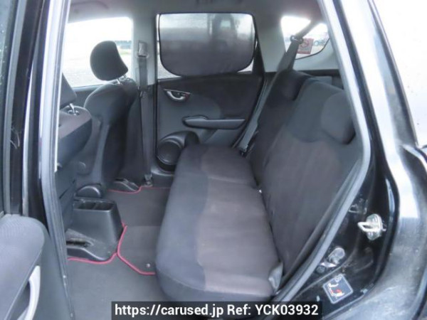 Used 2008 AT honda fit GE8 Image[17]