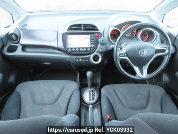 Used 2008 AT honda fit GE8 Image[18]